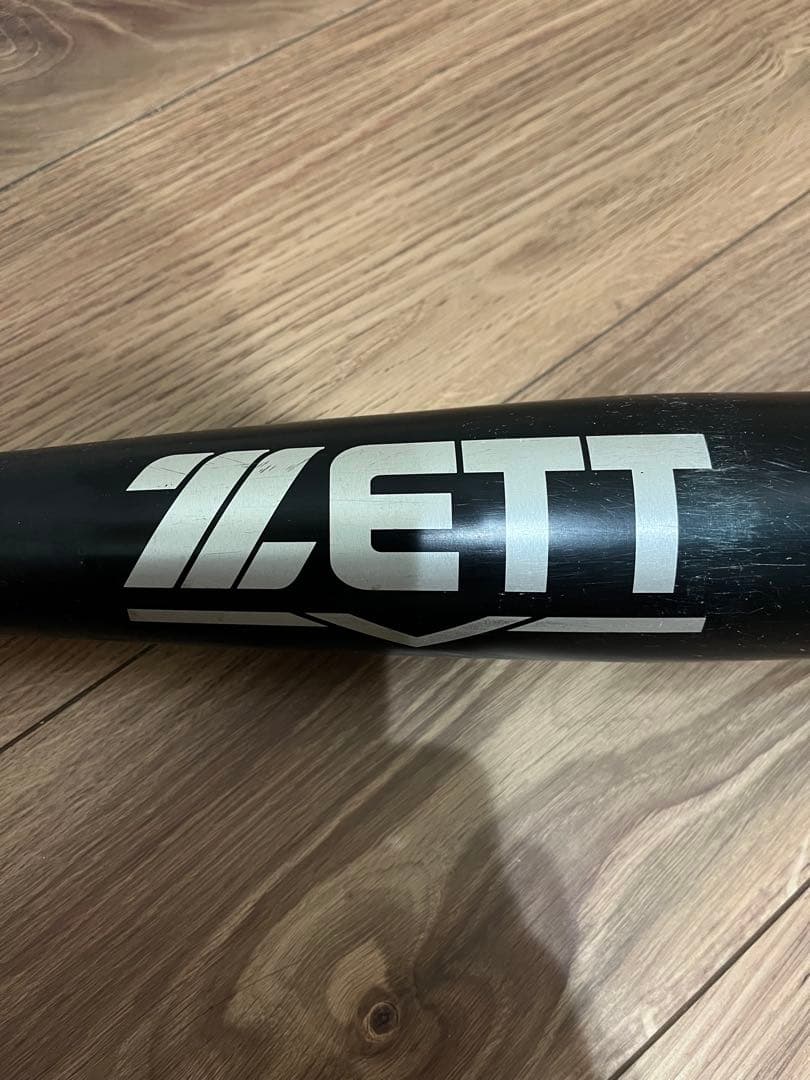 ZETT ZettPower 2nd 硬式バット 83cm ゼットパワー