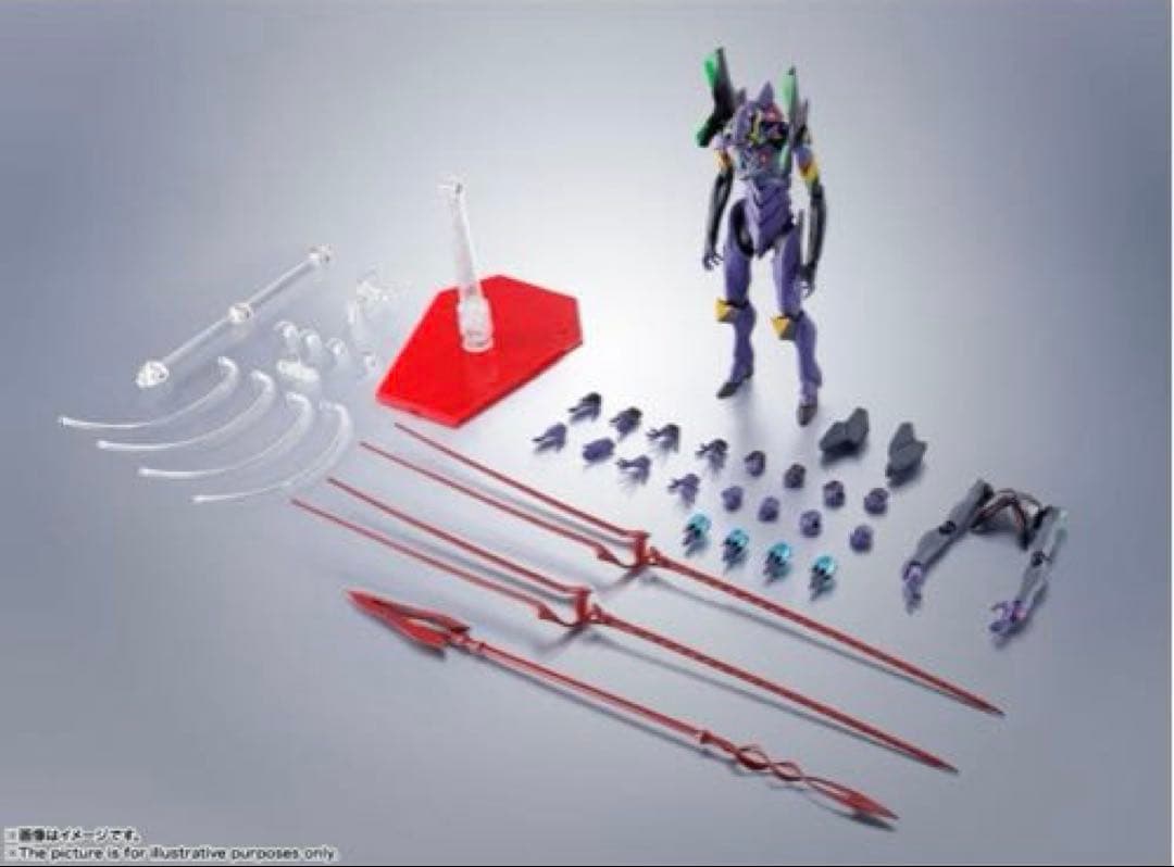 ROBOT魂 エヴァンゲリオン第13号機