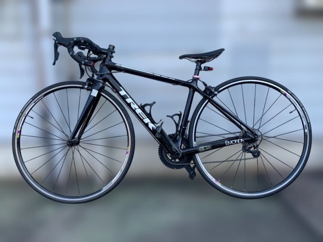 トレック TREK EMONDA S4 エモンダ ロードバイク 2015年