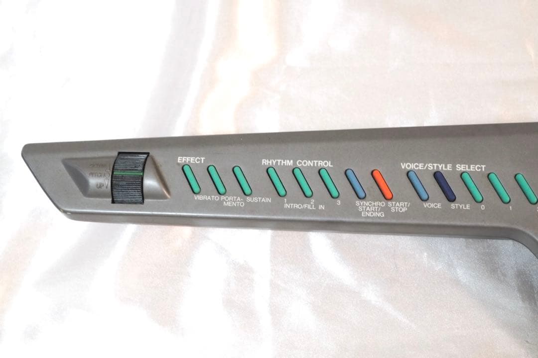 箱あり　YAMAHA ヤマハ SHS-10 ショルダーキーボード