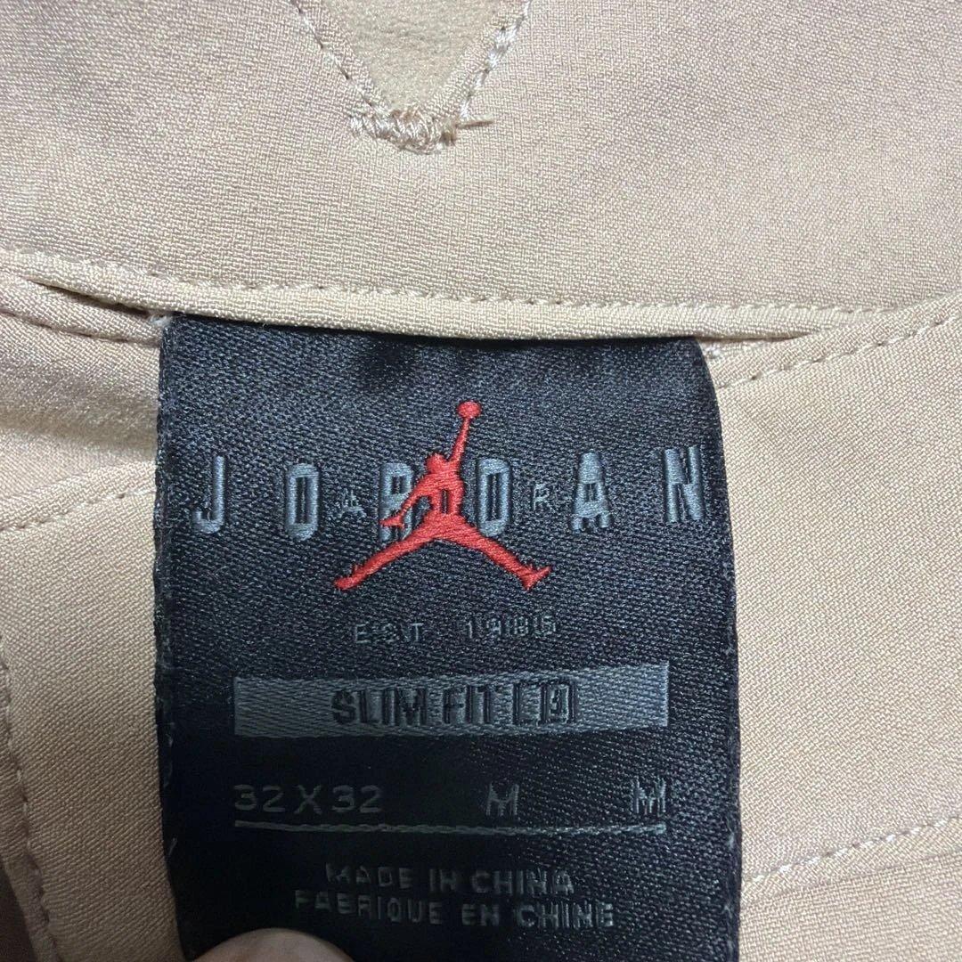 JORDAN golf ストレッチパンツ