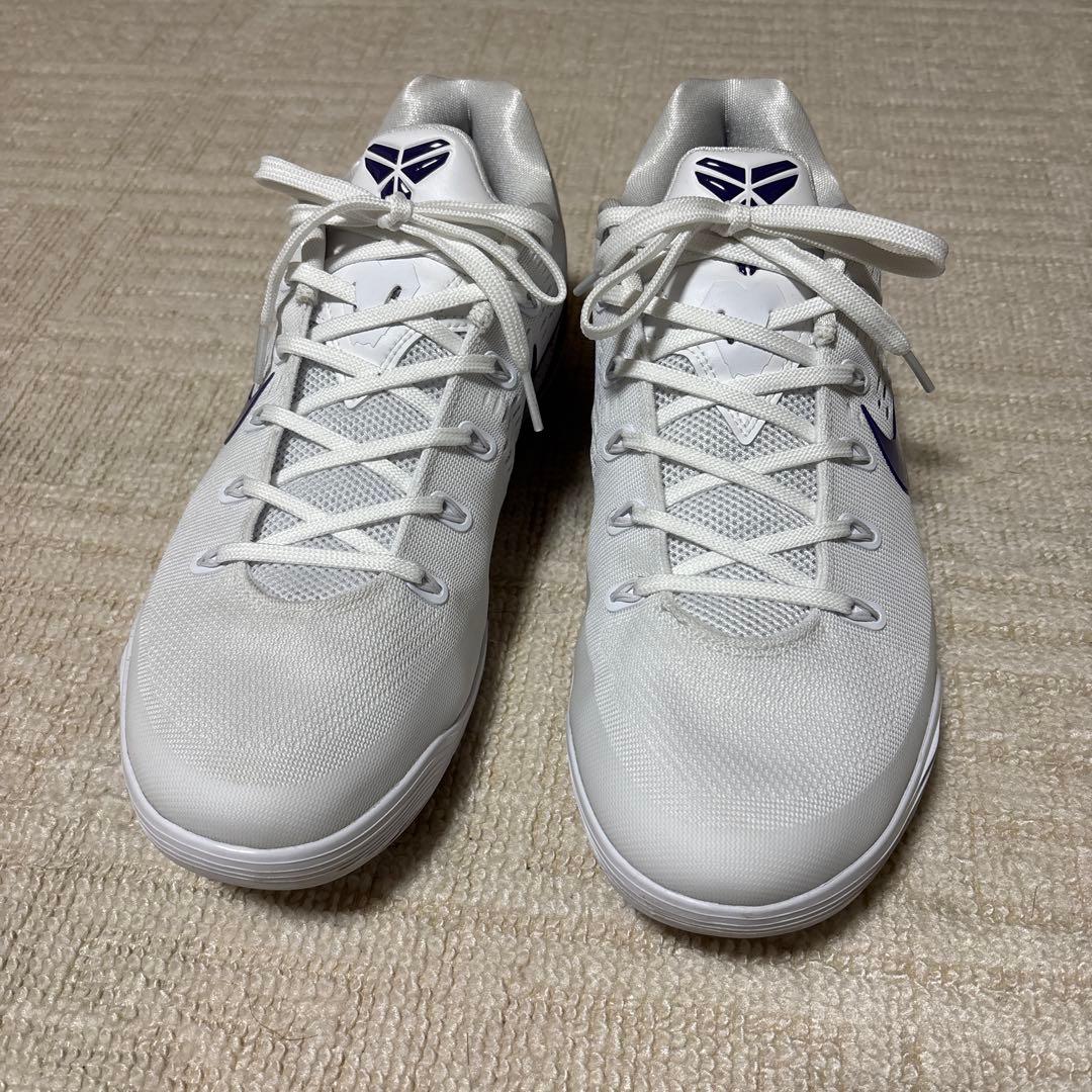 シューズ(男性用) Nike Kobe 9 Elite Low EM Protro 28.5cm
