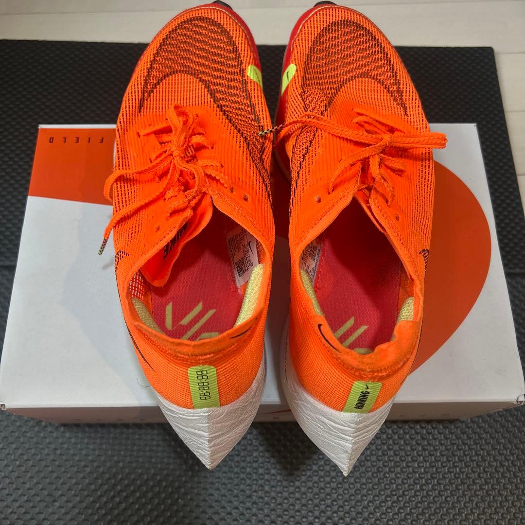 NIKE ヴェイパーフライnext%2 27cm