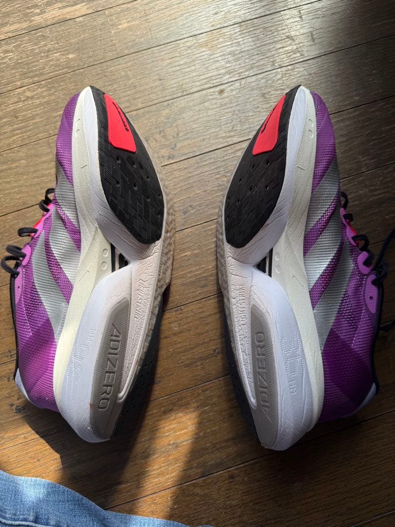 adidas アディゼロ　ボストン13 28.5センチ