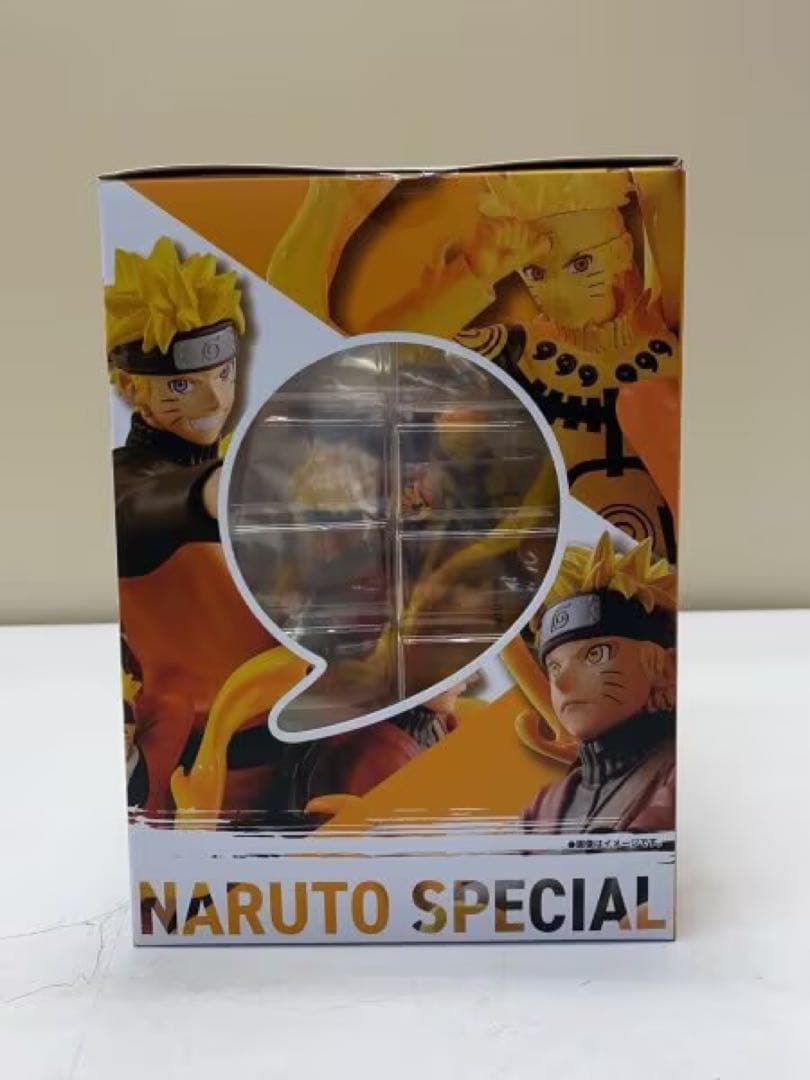 ナルト　フィギュア　うずまきナルトスペシャル　メガハウス　NARUTO