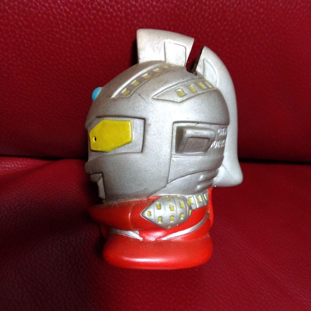 ウルトラセブン貯金箱 フィギュア 1996年製　Ultraseven