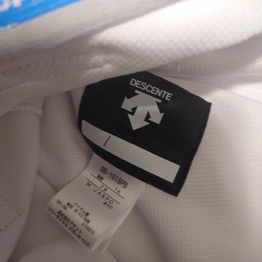 DESCENTE BASEBALL ユニフォーム　スボン　 ベルト付き　デサント