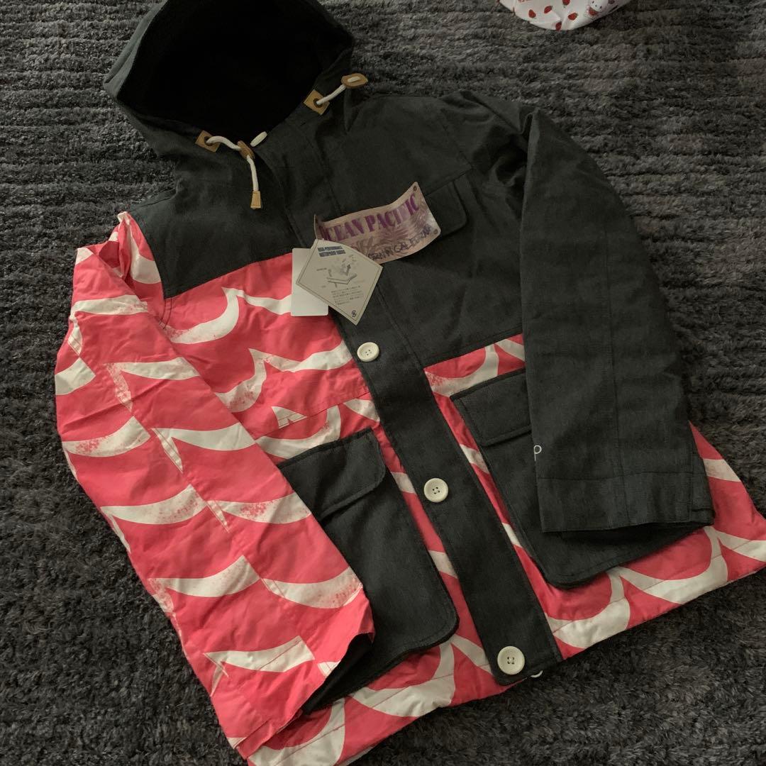 オーシャンパシフィック] レディス スノージャケット レディース