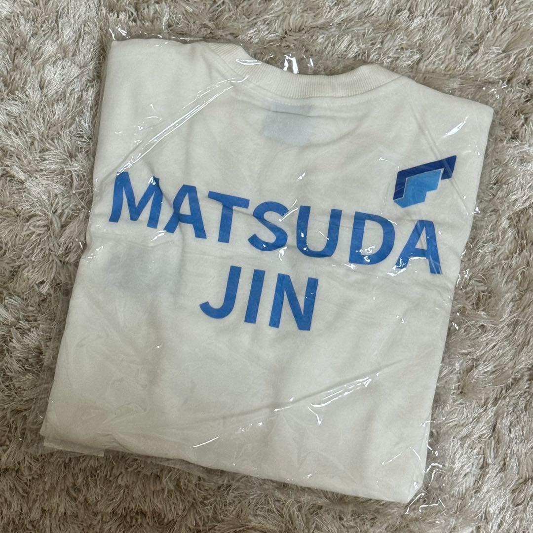 INI 松田迅 Tシャツ