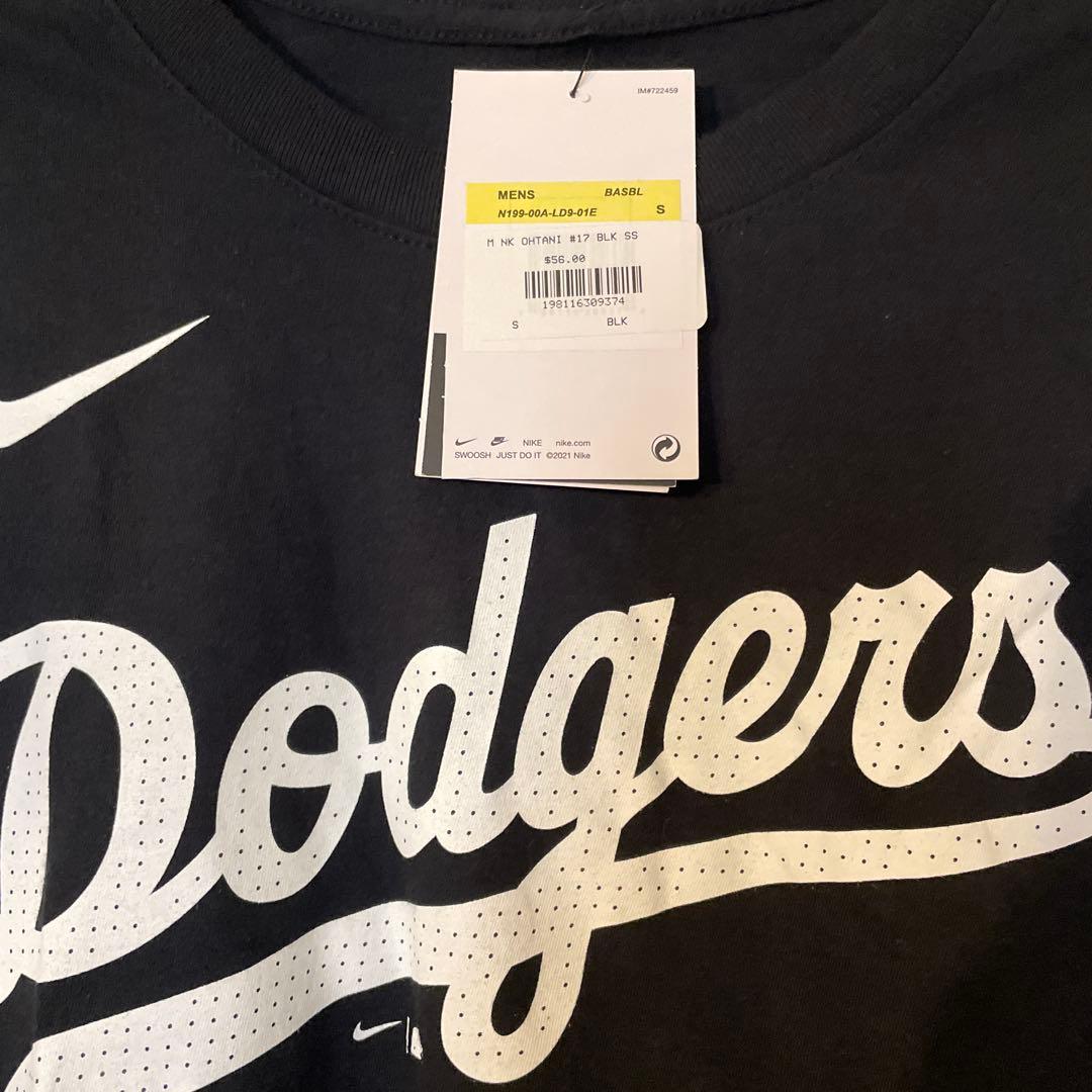 Nike Dodgers Ohtani 17 Tシャツ Sサイズ