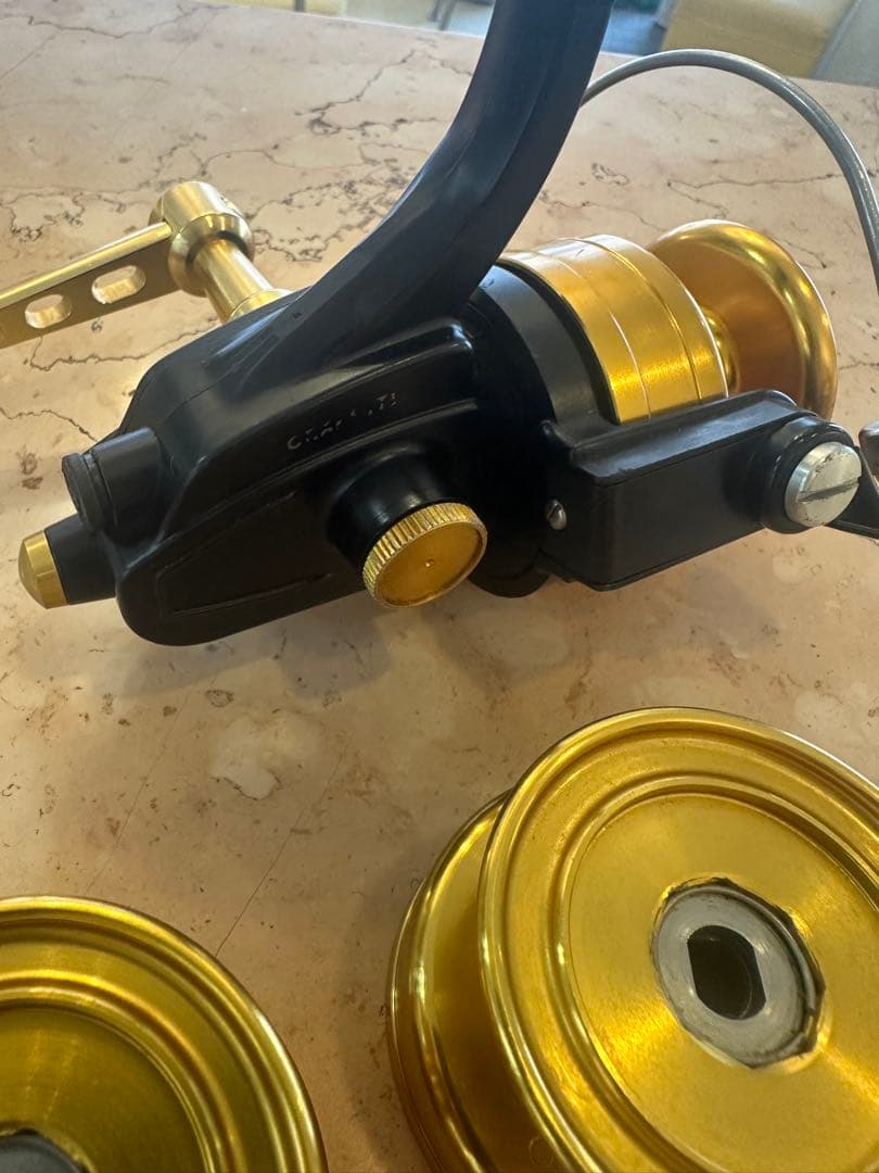 PENN SPINFISHER 5500SS Spinning カスタム　ペン