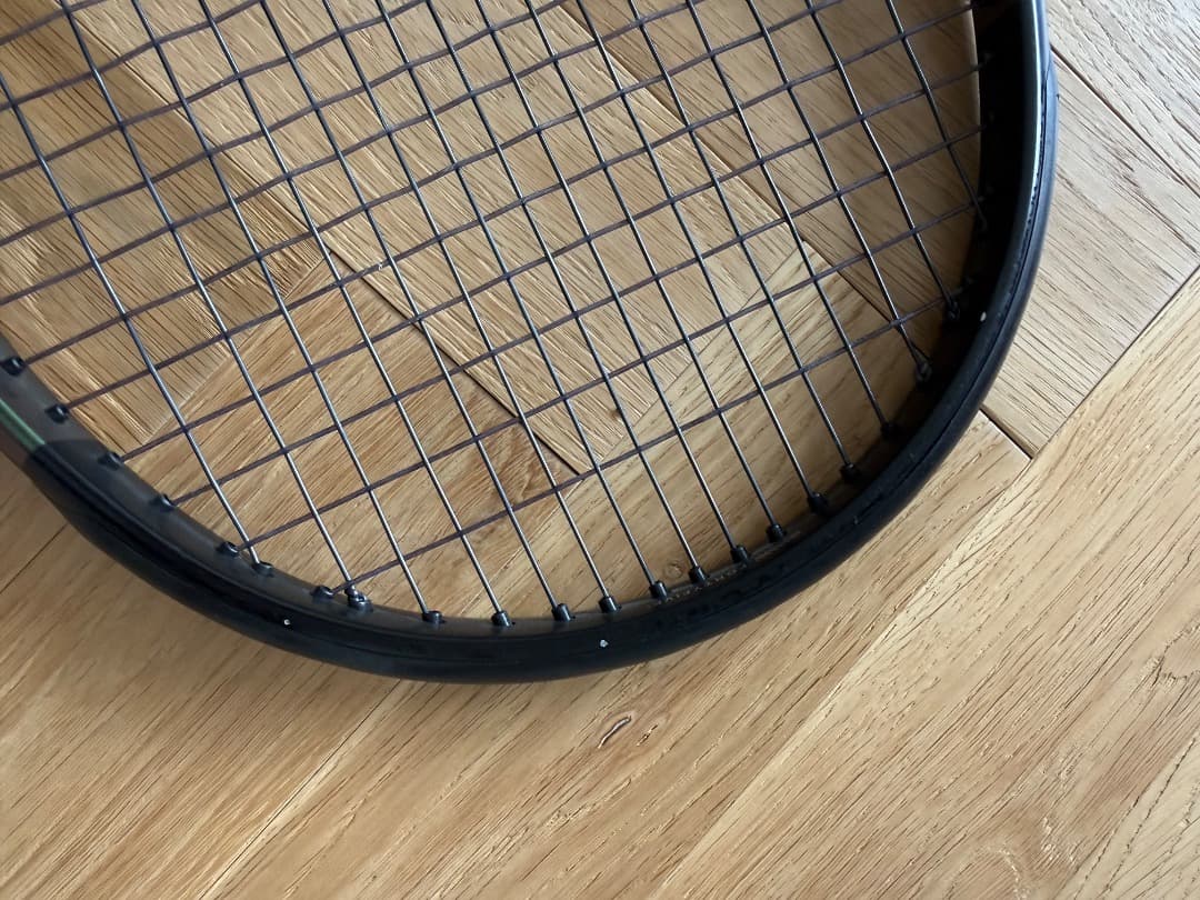 Wilson BLADE V8 100 テニスラケット G1(日本未発売）