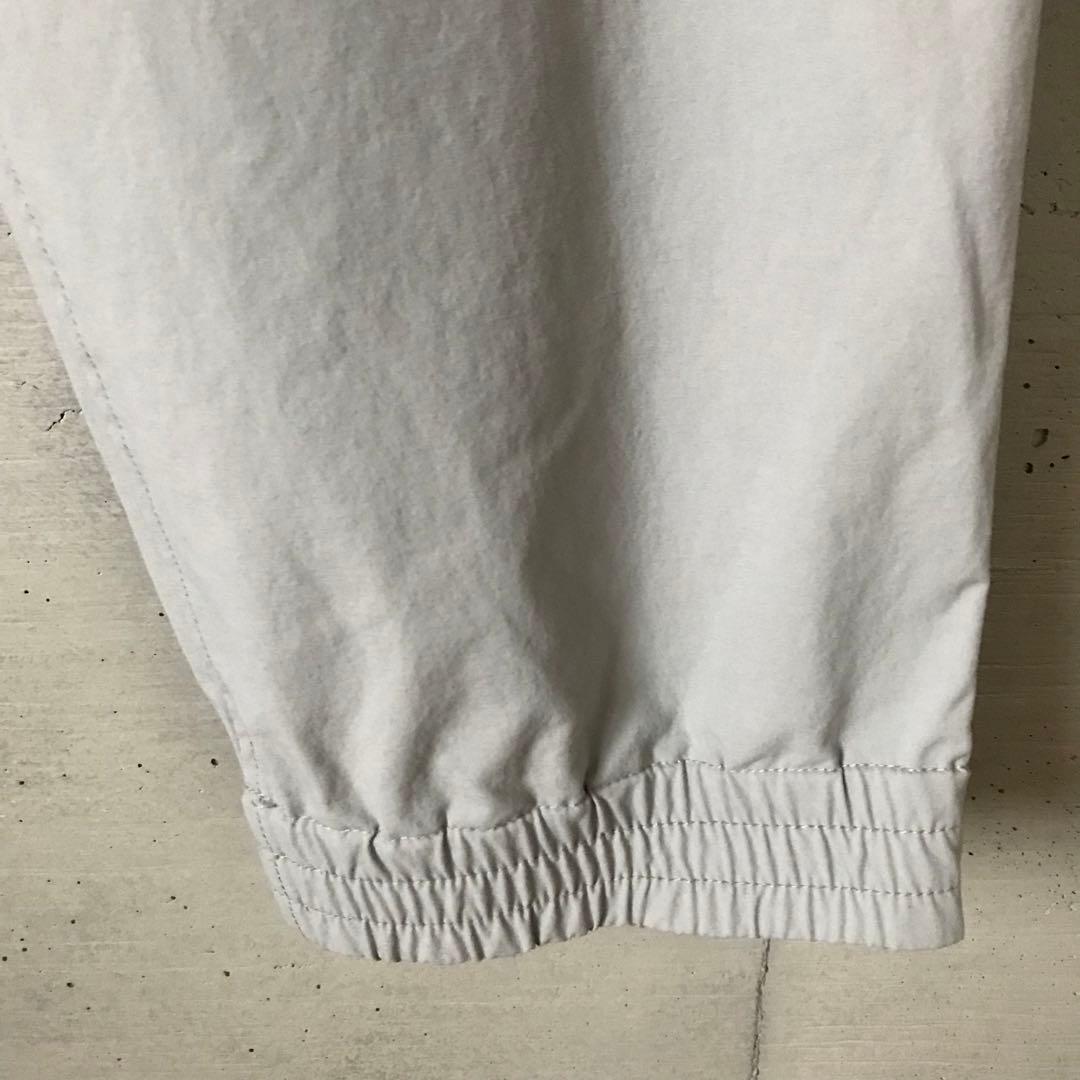 【並品】LLサイズ ニューバランスゴルフ 撥水 ストレッチジョガーパンツ 薄灰