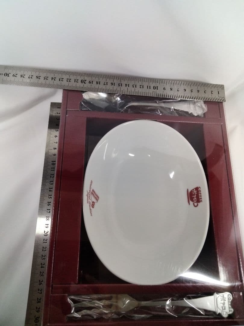 ＵＳＪ コナン　　ポアロ　食器セット