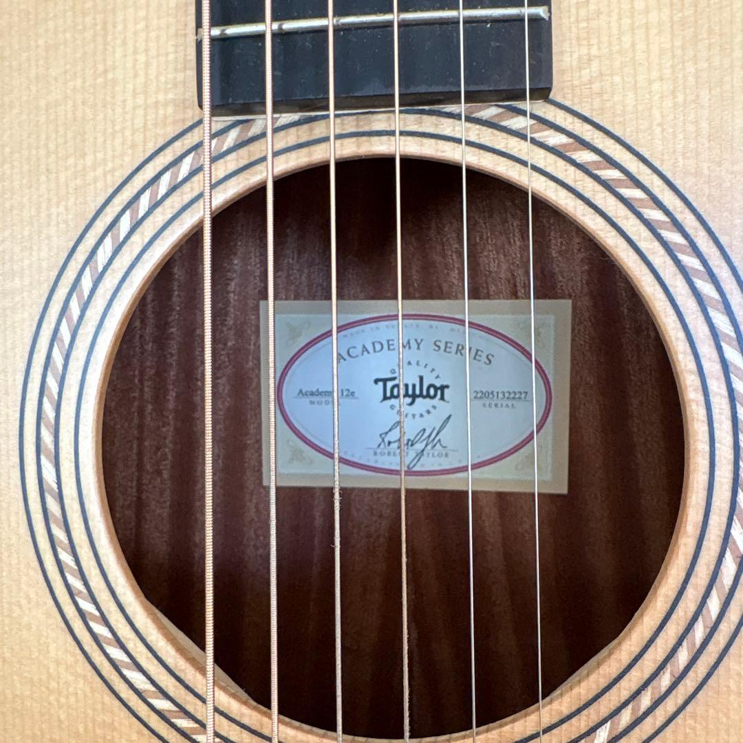 Taylor Academy 12e エレアコ