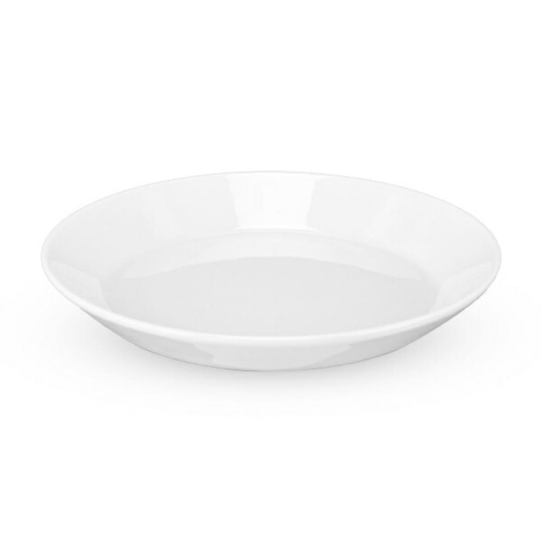 限定値下げ　イッタラティーマ　プレート　17cm ホワイト　新品6枚