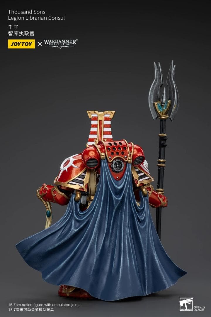 JOYTOY ウォーハンマー40K THOUSAND SONS LEGION