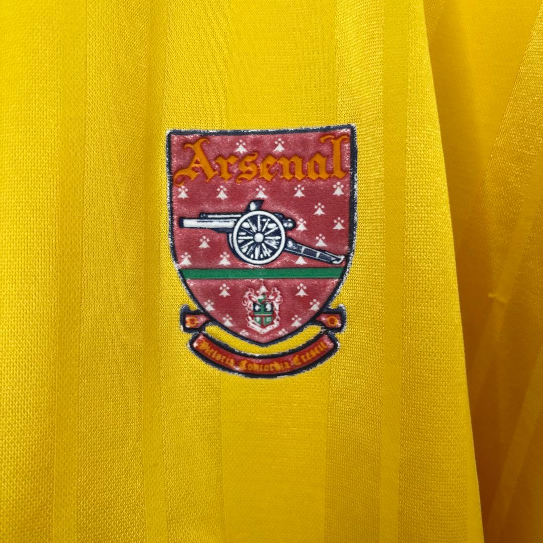 アーセナル　93-94 adidas サッカー　ユニフォーム　ワールドカップ