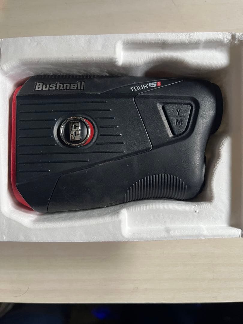 ラウンド用品・アクセサリー Bushnell TOUR V5 SHIFT SLIM JOLT