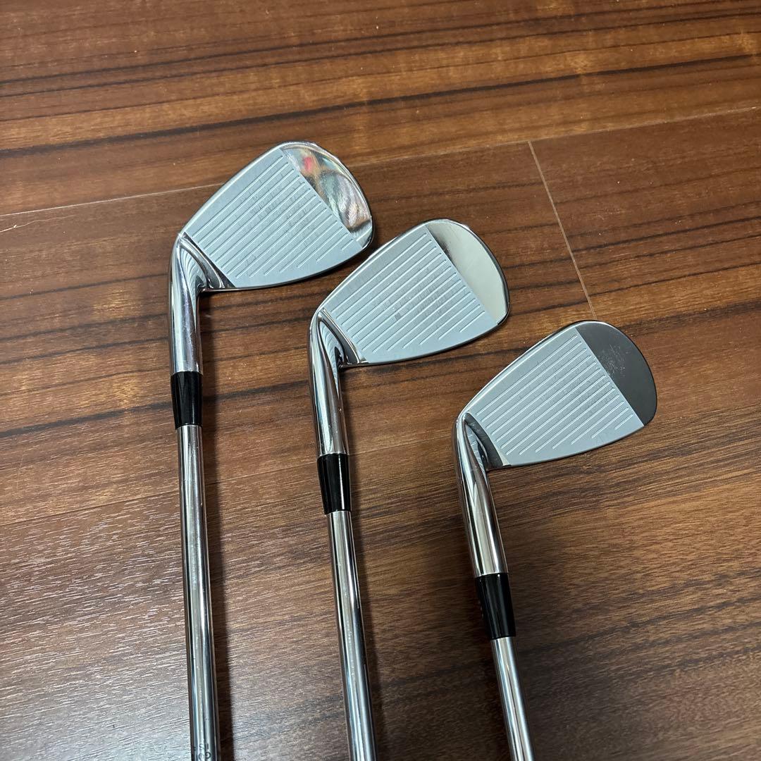 oneteem  Mizuno ミズノMP60アイアン7本セット