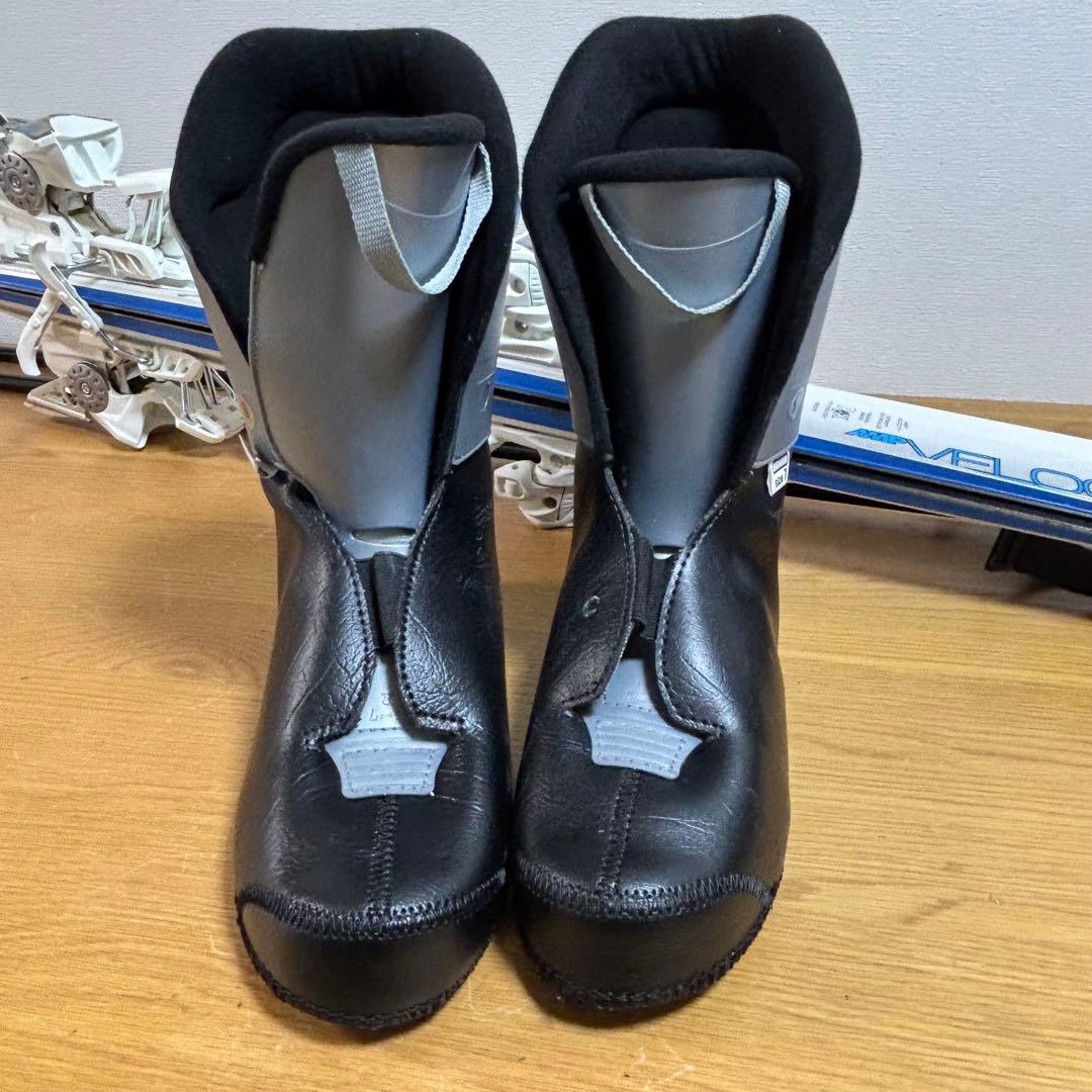 メンズスキーセットストック付　K2 165cm SINANO 27-27.5cm