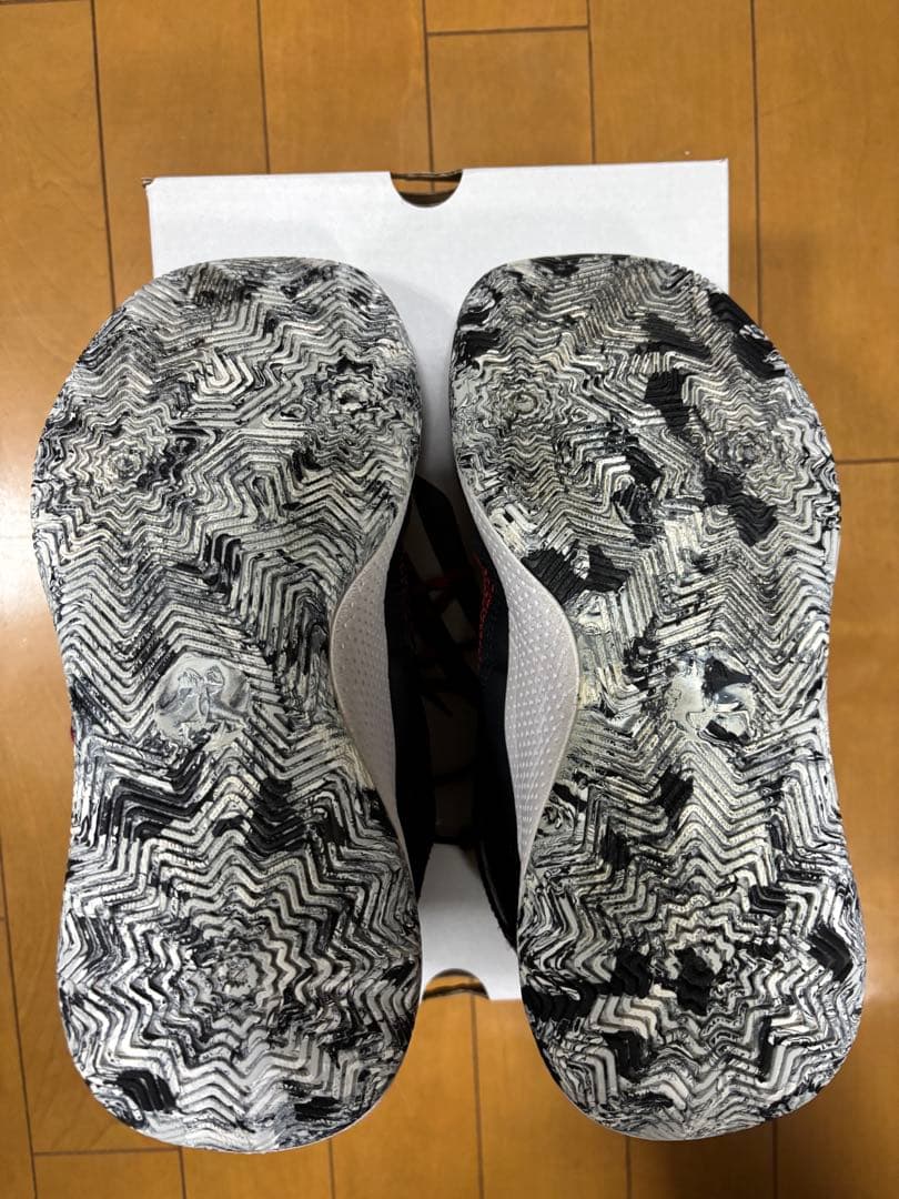 GS curry 3Z 24 UNDER ARMOUR カリー バッシュ キッズ