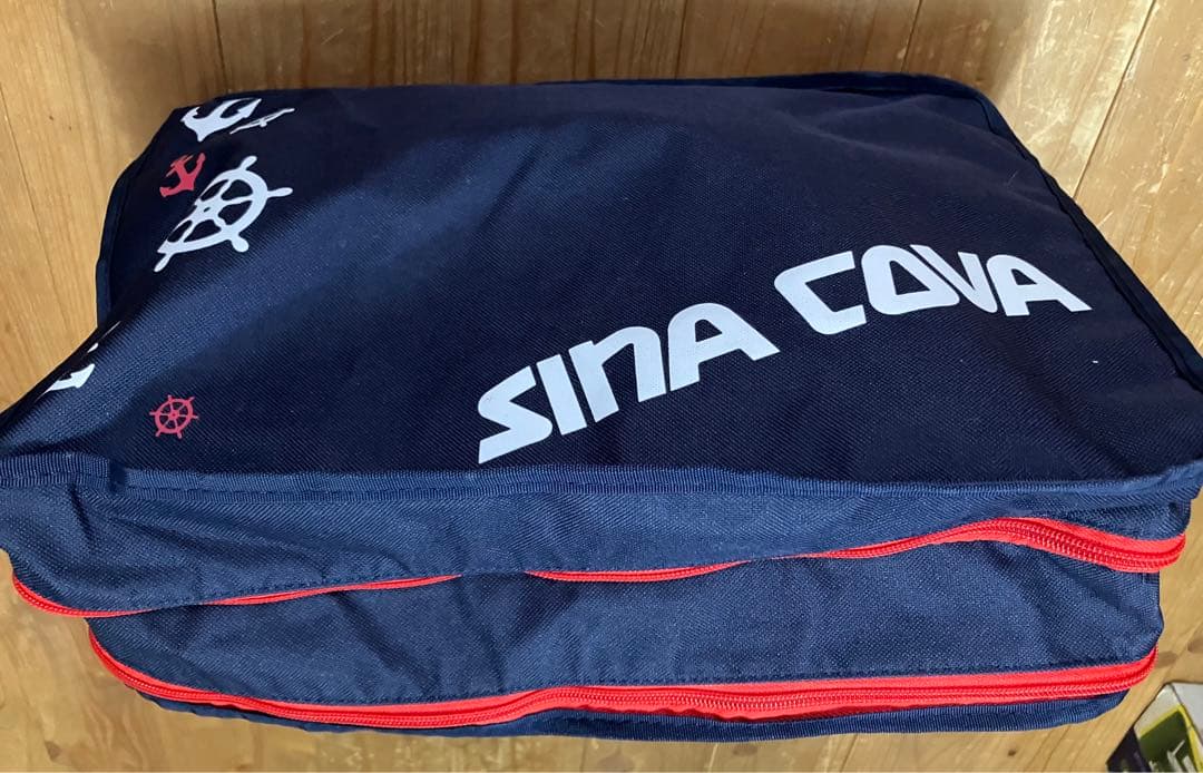 ⭐︎SINACOVA シナコバ クラフトマンバッグ