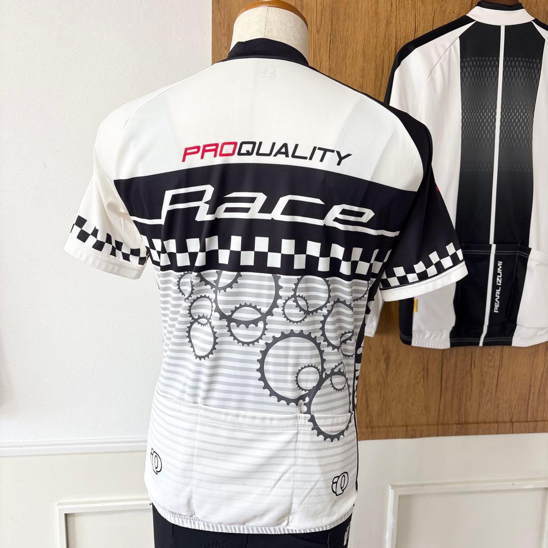 60 美品　PEAL IZUMI サイクルウェア　3点セット