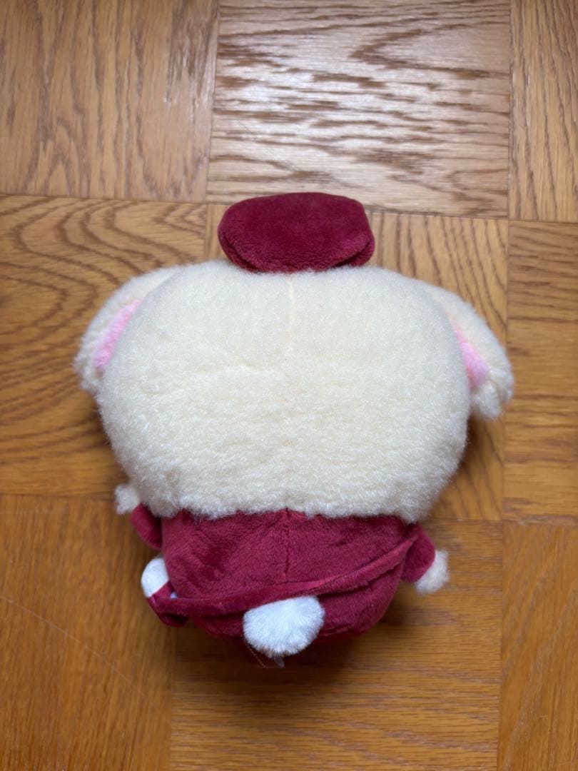 ちいかわ 阪急電車なほわほわぬいぐるみ うさぎ
