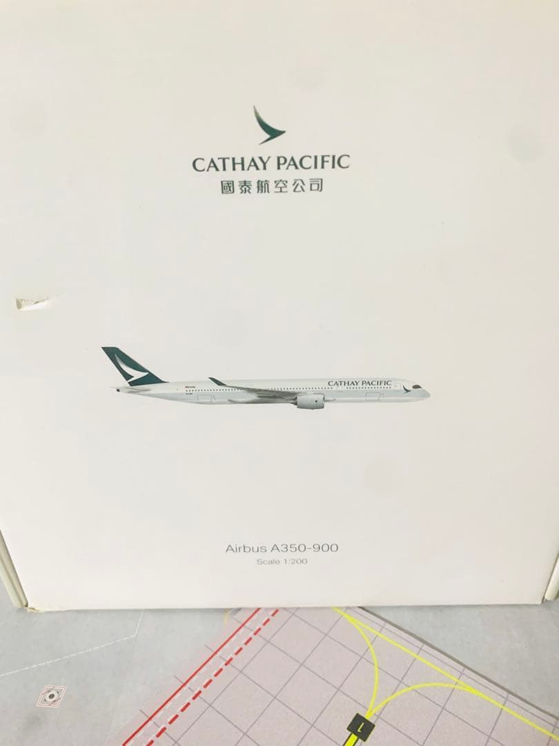 昭和ろく‼️ＡＦ／Ａ３００(ホーガン製)とＣＸ／Ａ３５０(ＣＸ公式モデル)