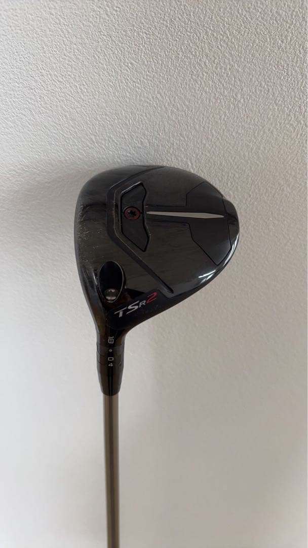 レフティ Titleist TSR2 5W