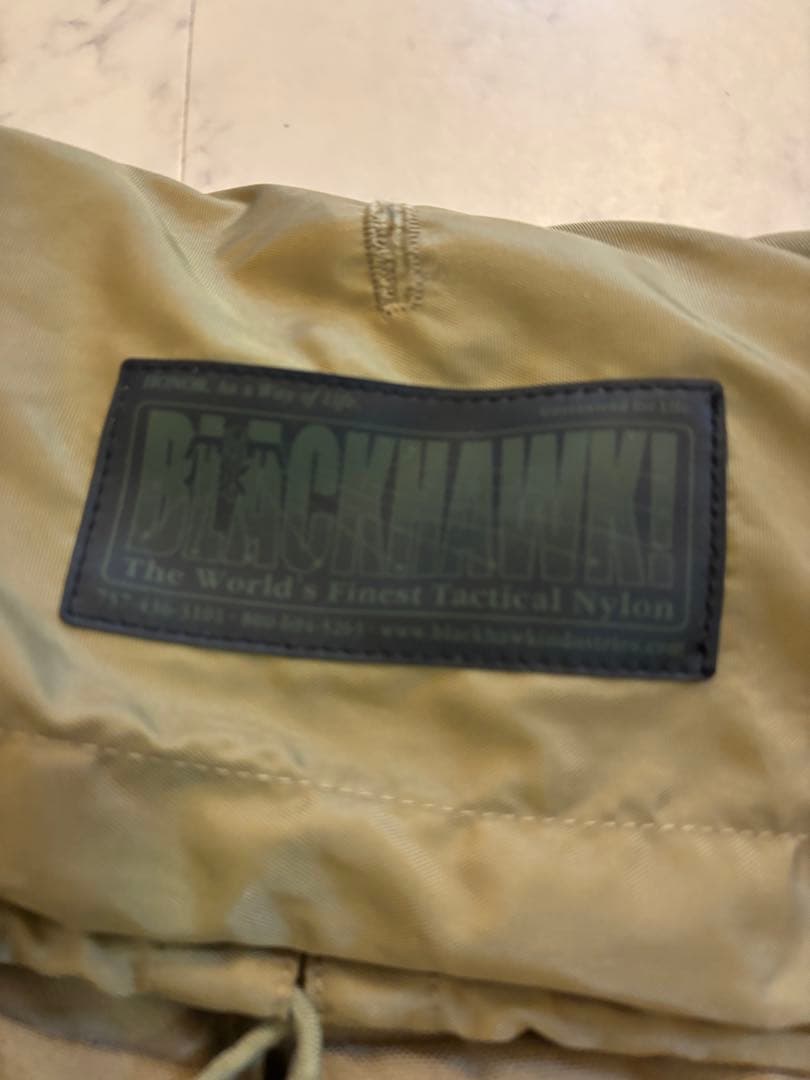 BLACKHAWK ブラックホーク PATROL PACK バック 米軍