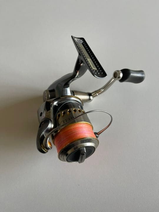 リール Stella 2500s