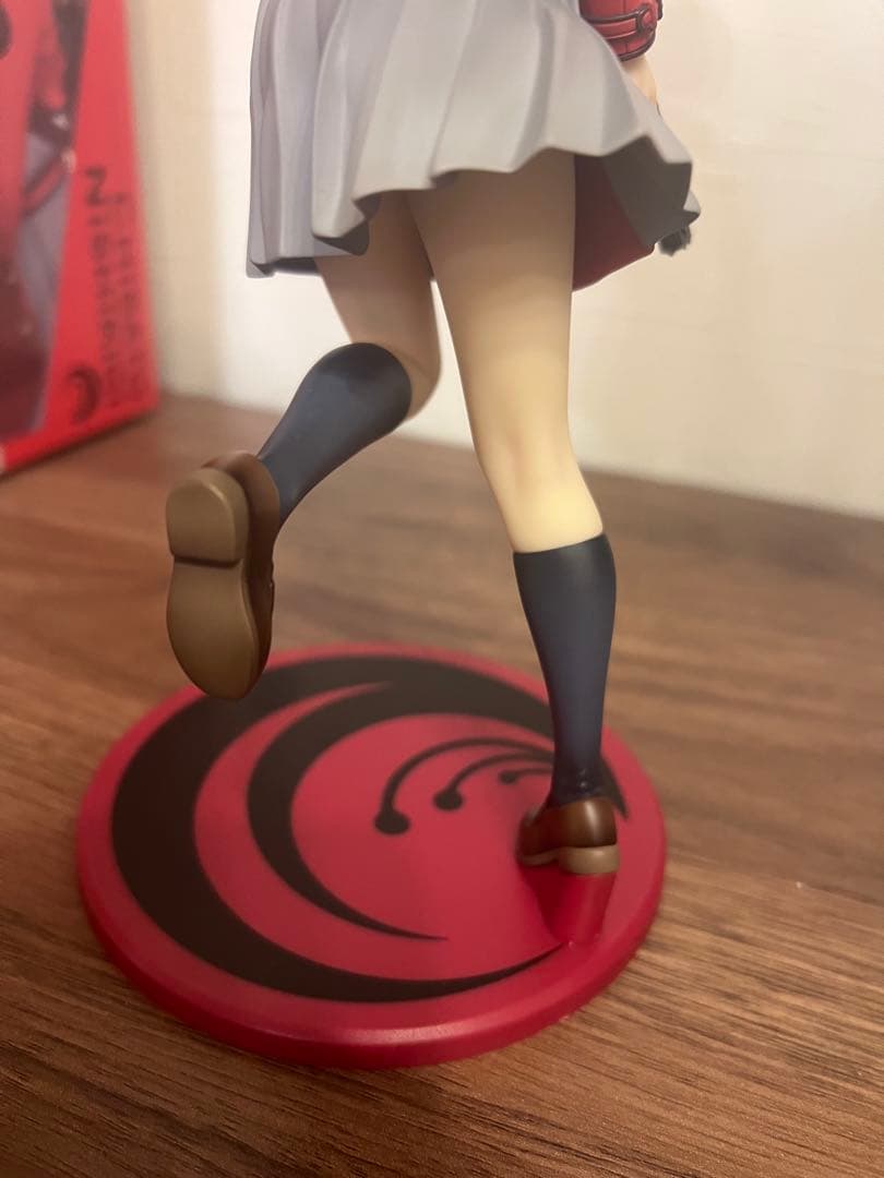 リコリスリコイル　錦木千束　1/7スケールフィギュア　グッドスマイルカンパニー