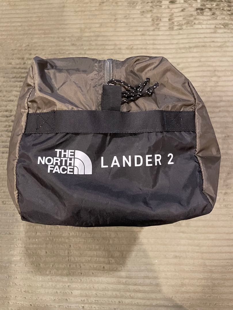 ノースフェイス ランダー2 THE NORTH FACE LANDER2 新品