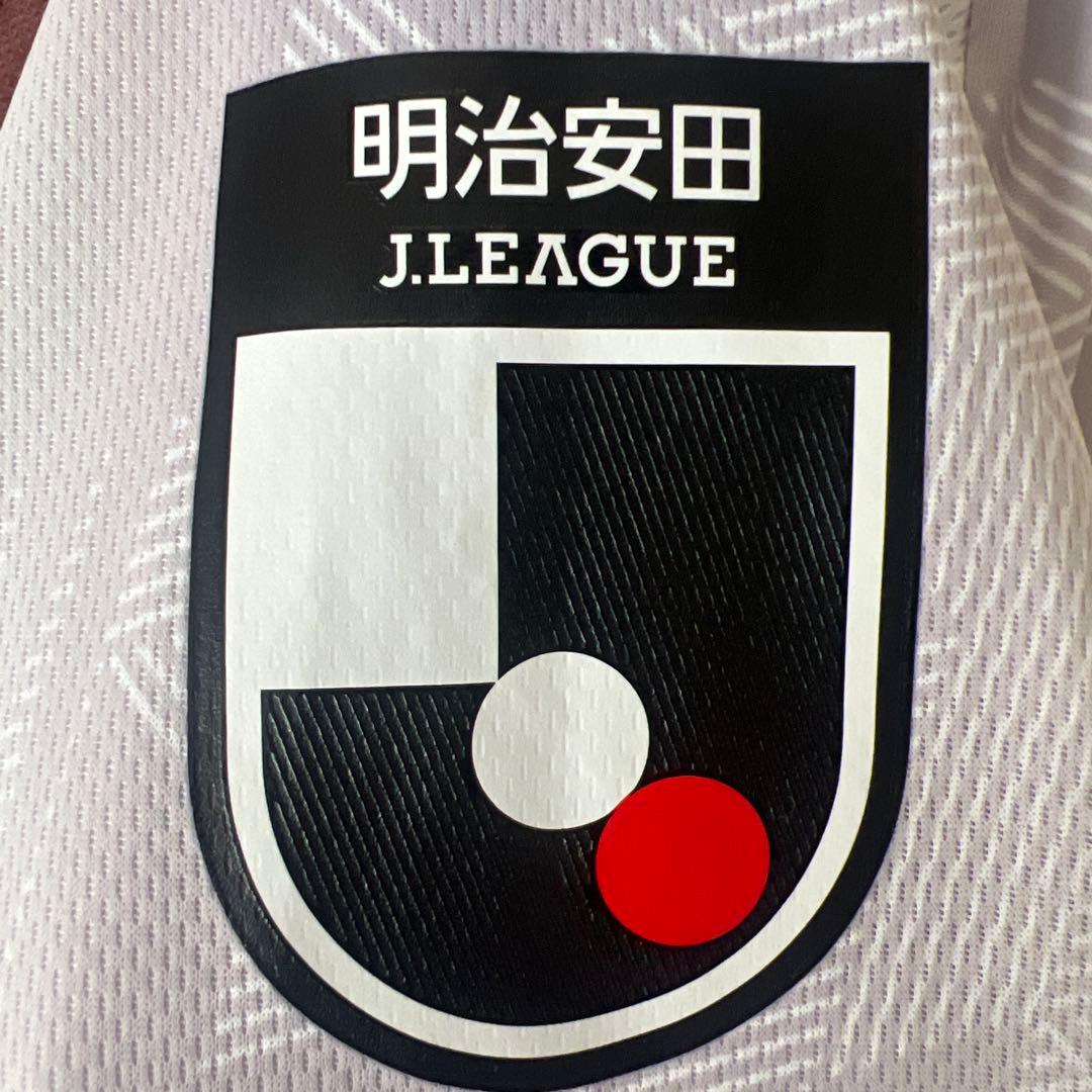 新品 FC東京 2024 ユニフォーム アウェイ レプリカ 俵積田晃太 33番