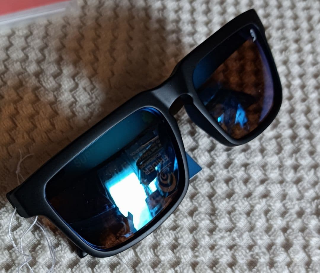 SPY+ SURFRIDER COLLECTION HELM サングラス 新品
