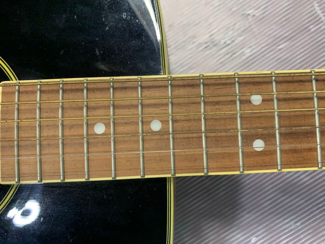 S.yairアコースティックギター 本体のみ サンバースト YF-28 3TS