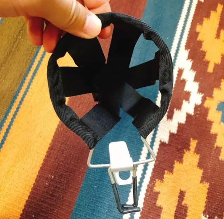 カーミットチェア専用　ドリンクホルダー2個セット【新品未使用】