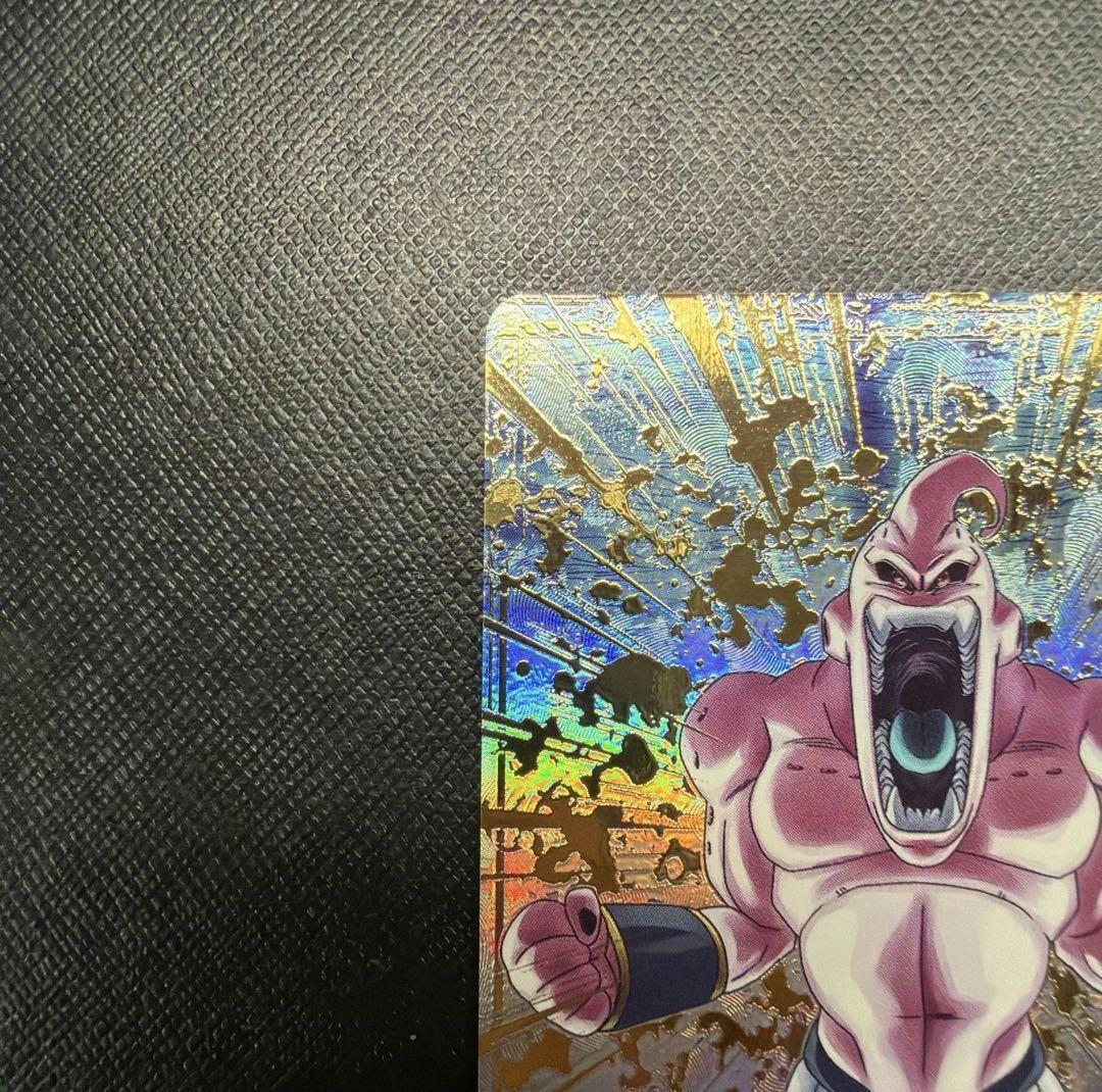 ドラゴンボールスーパーダイバーズ SDV6-066 魔人ブウ悪 パラレル