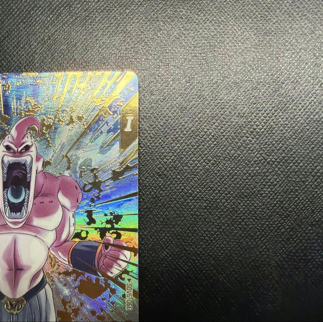 ドラゴンボールスーパーダイバーズ SDV6-066 魔人ブウ悪 パラレル