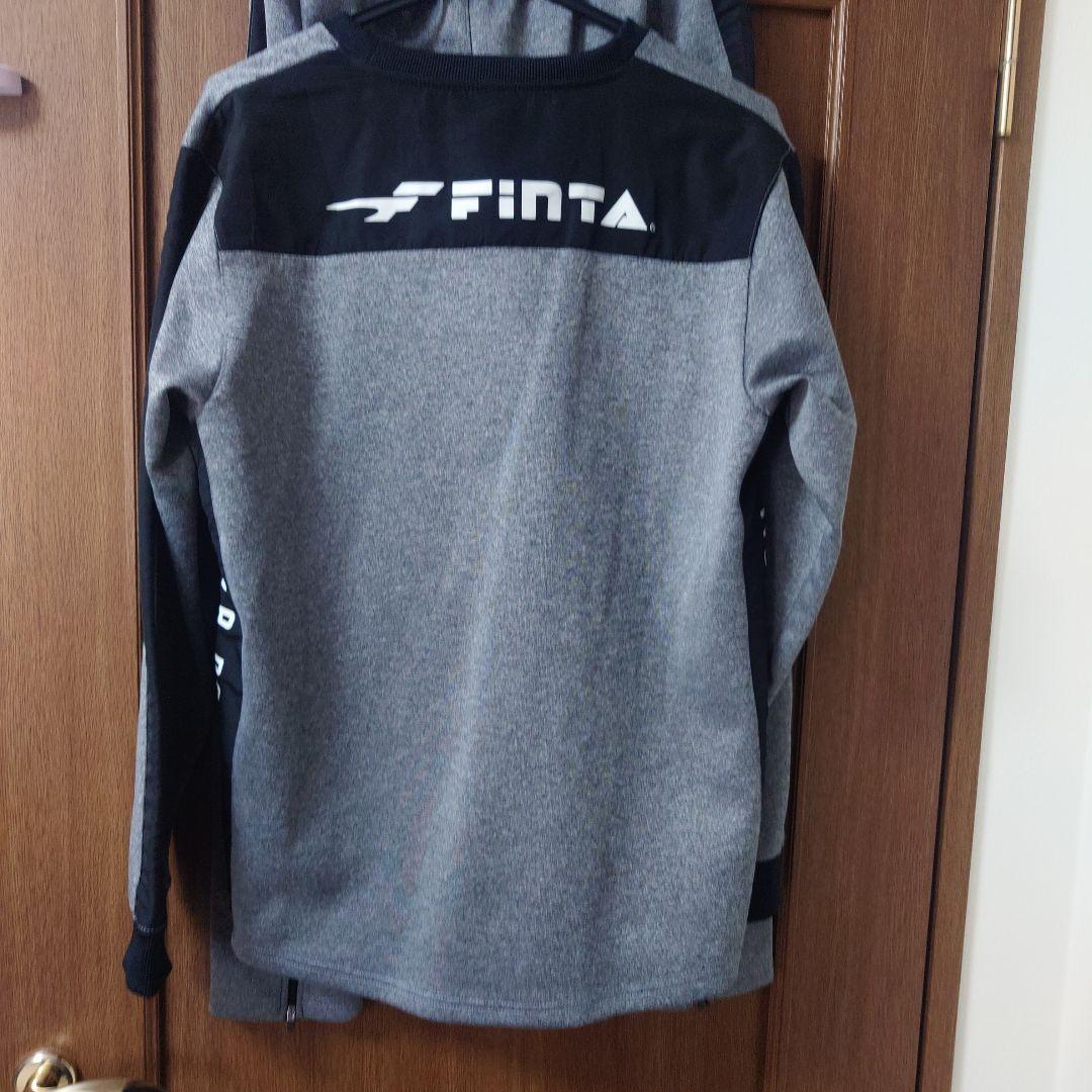 FINTA スウェットセットアップ