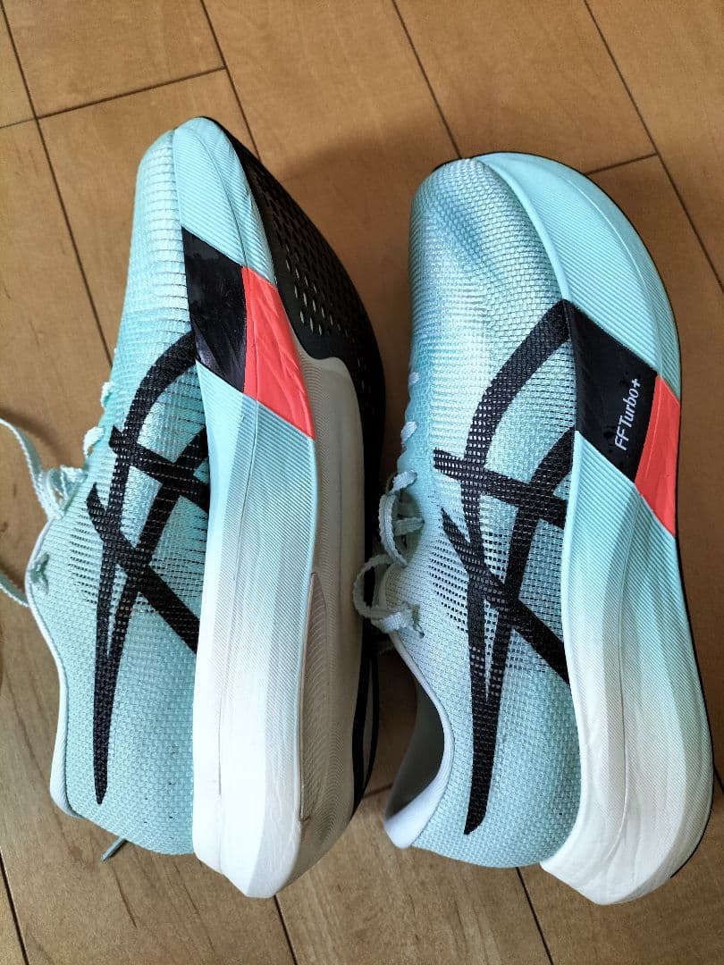 ASICS　メタスピード　エッジパリ　28.5㎝