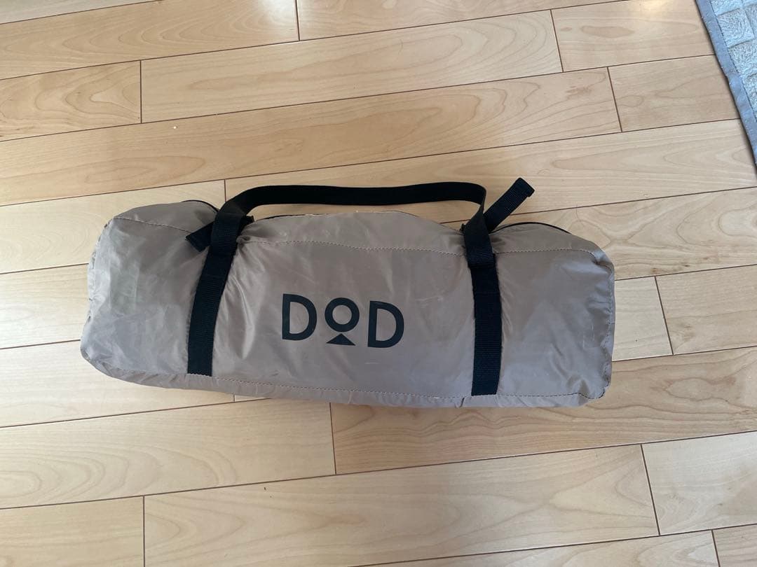 テント・タープ DOD ONE POLE TENT(S) T3-44-TN