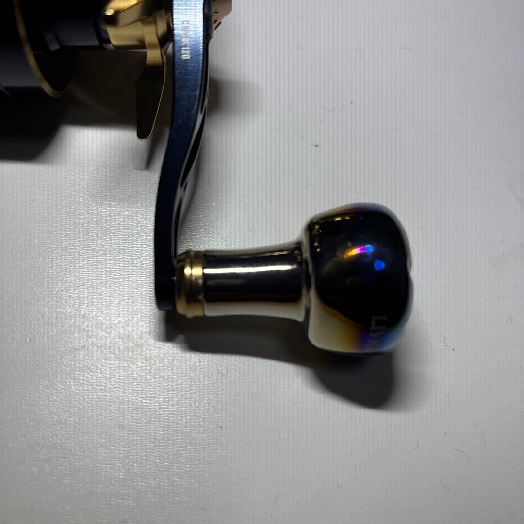 SALTIGA IC100➕LIVRECRANK120