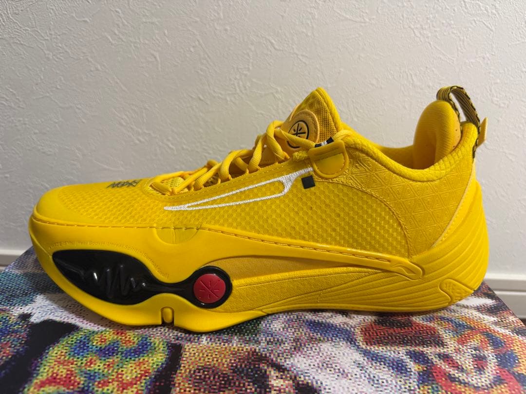 シューズ(男性用) LI-NING WADE all city 14 US10.5