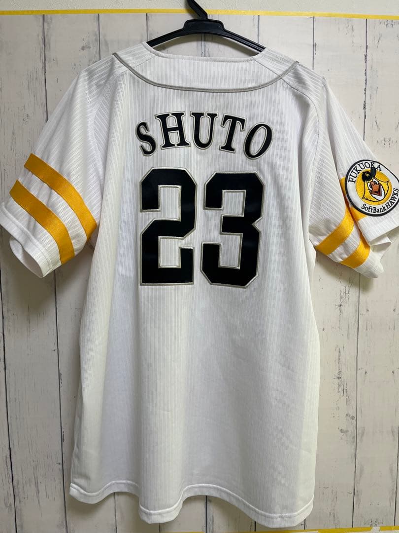 周東佑京　ホームユニフォーム　Lサイズ
