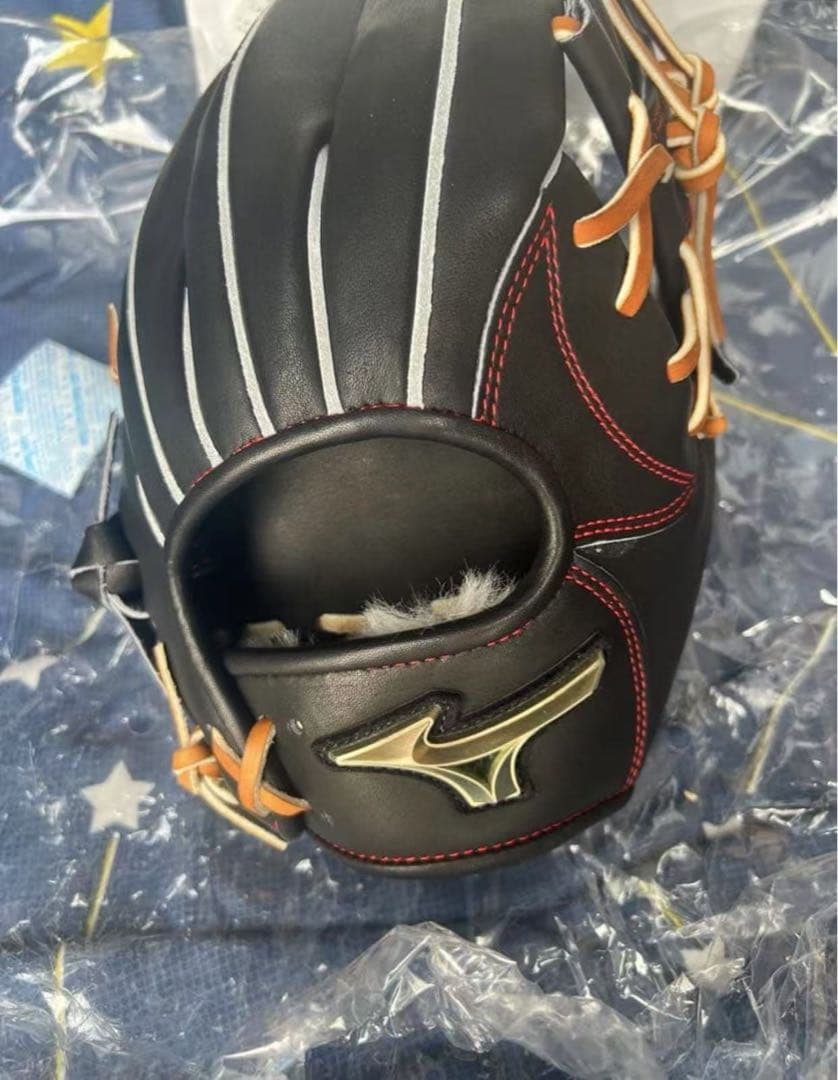 野球 ミズノ硬式グローブ 硬式 グローブ グラブ 中学生 新入生
