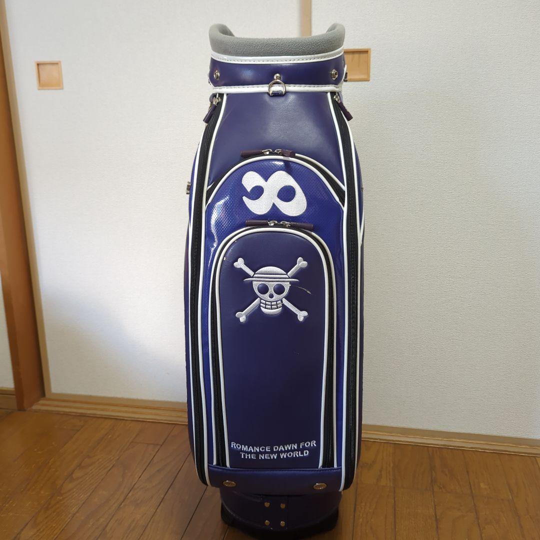 IOMIC ONE PIECE 限定キャディバッグ 56