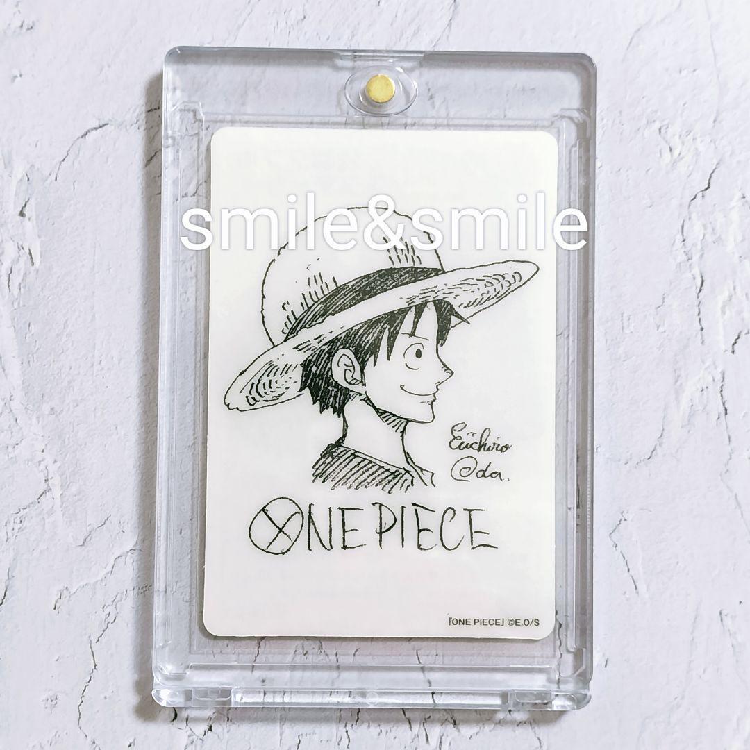 PSA10 コンプリートコレクション2 鑑定向け ルフィ 尾田先生描き下ろし